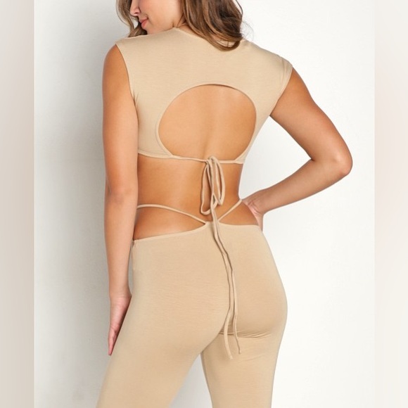 INDAH STRAPPY SET HALE TOP PANTS FREE PEOPLE SKIMS REVOLVE - Picture 11 of 15